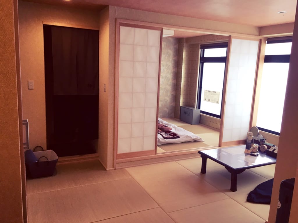 (日本-神戶)有馬溫泉超級住宿推薦-Arima Hou Rai Tei有馬蓬萊亭日式旅館{原Dioraosaka靜。利久庵日式旅館},高水準禪風住宿,中英日多國語言服務