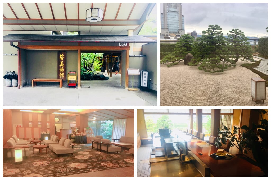 (日本-松江)島根。松江市一日旅精華景點規劃(松江城、小泉八雲、皆美館、八重垣神社、宍道湖夕日遊覽船)