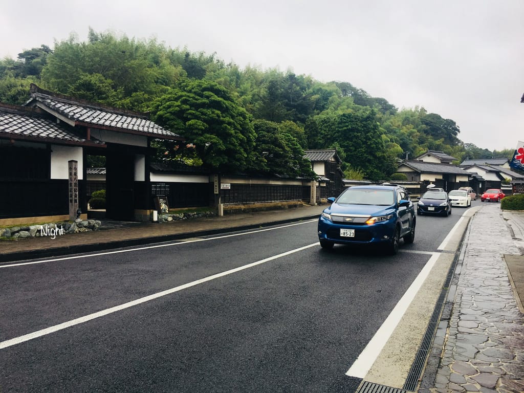 (日本-松江)島根。松江市一日旅精華景點規劃(松江城、小泉八雲、皆美館、八重垣神社、宍道湖夕日遊覽船)
