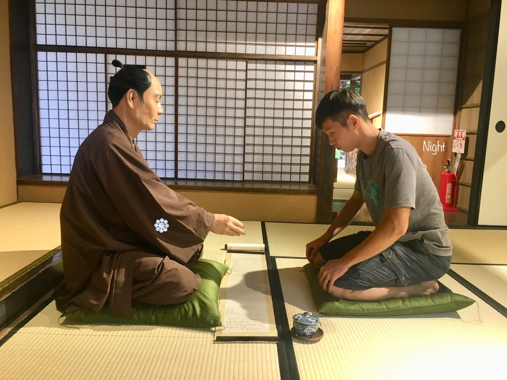 (日本-松江)島根。松江市一日旅精華景點規劃(松江城、小泉八雲、皆美館、八重垣神社、宍道湖夕日遊覽船)