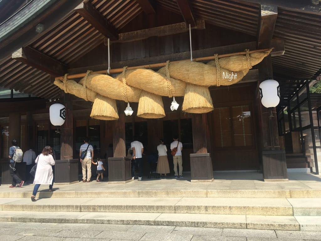(日本-島根)出雲大社&玉造溫泉 身心靈淨化一日旅