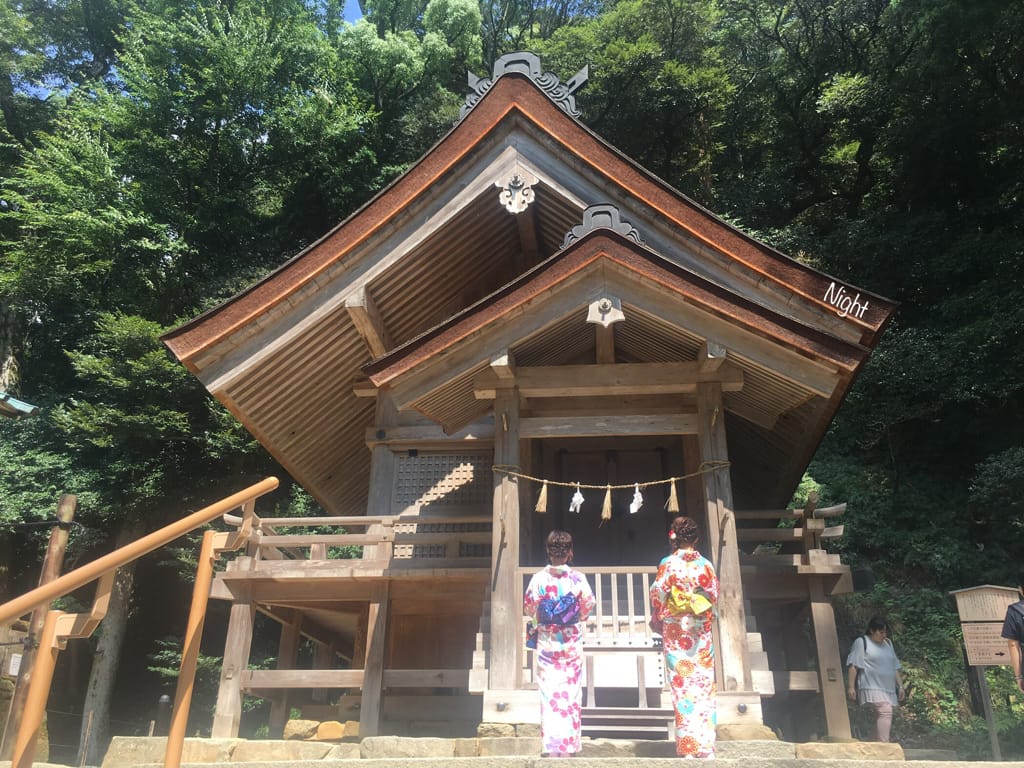 (日本-島根)出雲大社&玉造溫泉 身心靈淨化一日旅