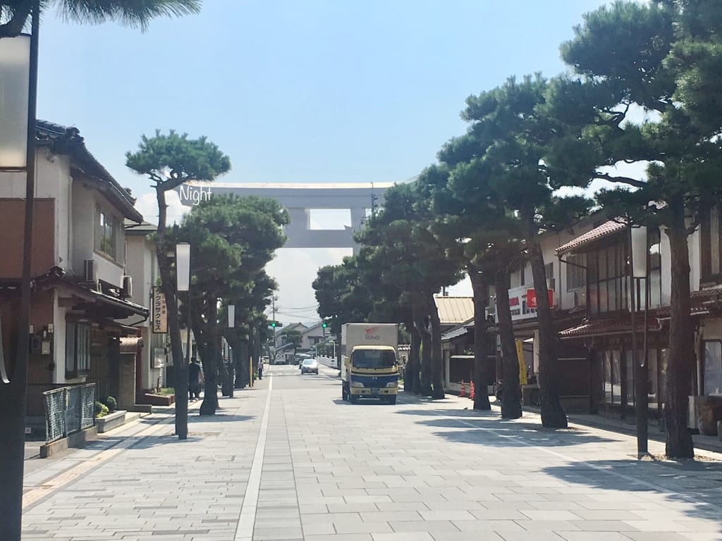 (日本-島根)出雲大社&玉造溫泉 身心靈淨化一日旅