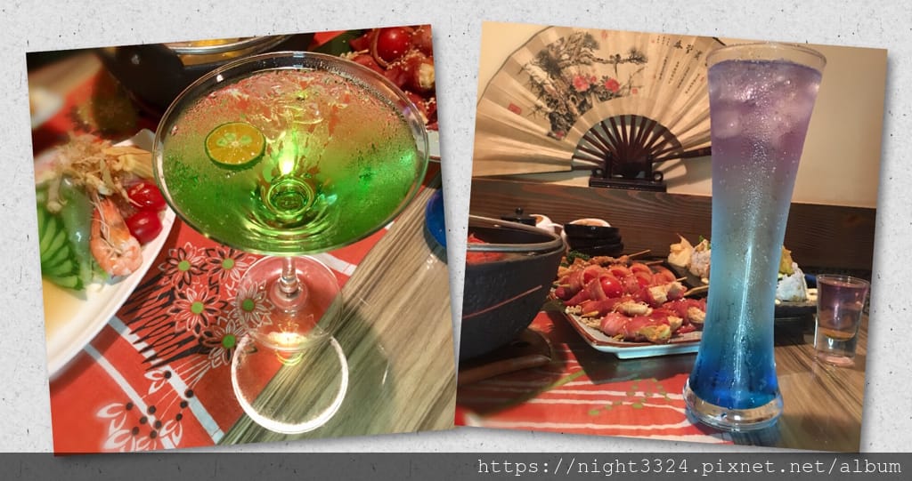(台灣ー新竹)日本料理。名古屋料亭居酒屋–無菜單料理/啤酒/吃到飽/喝到飽/聚餐/宵夜