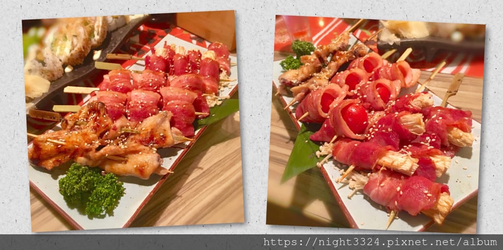 (台灣ー新竹)日本料理。名古屋料亭居酒屋–無菜單料理/啤酒/吃到飽/喝到飽/聚餐/宵夜