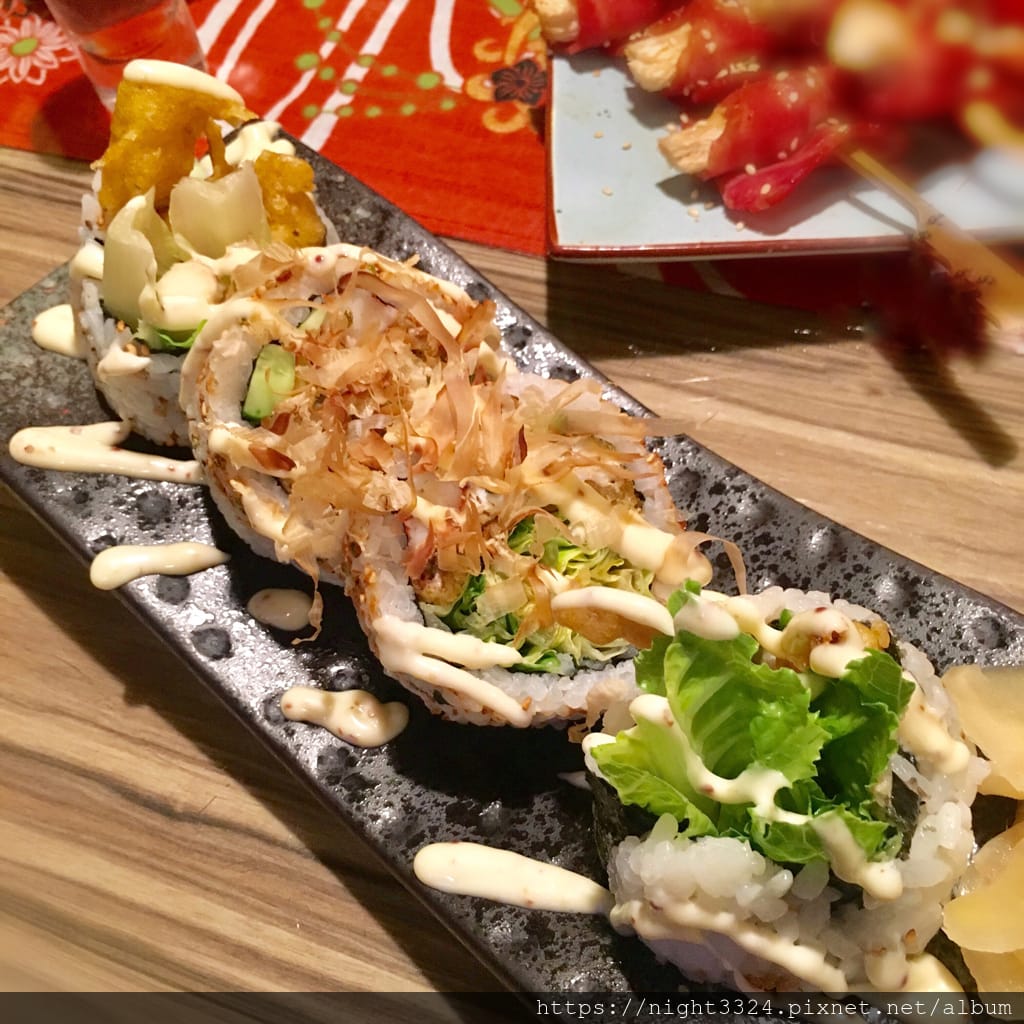 (台灣ー新竹)日本料理。名古屋料亭居酒屋–無菜單料理/啤酒/吃到飽/喝到飽/聚餐/宵夜