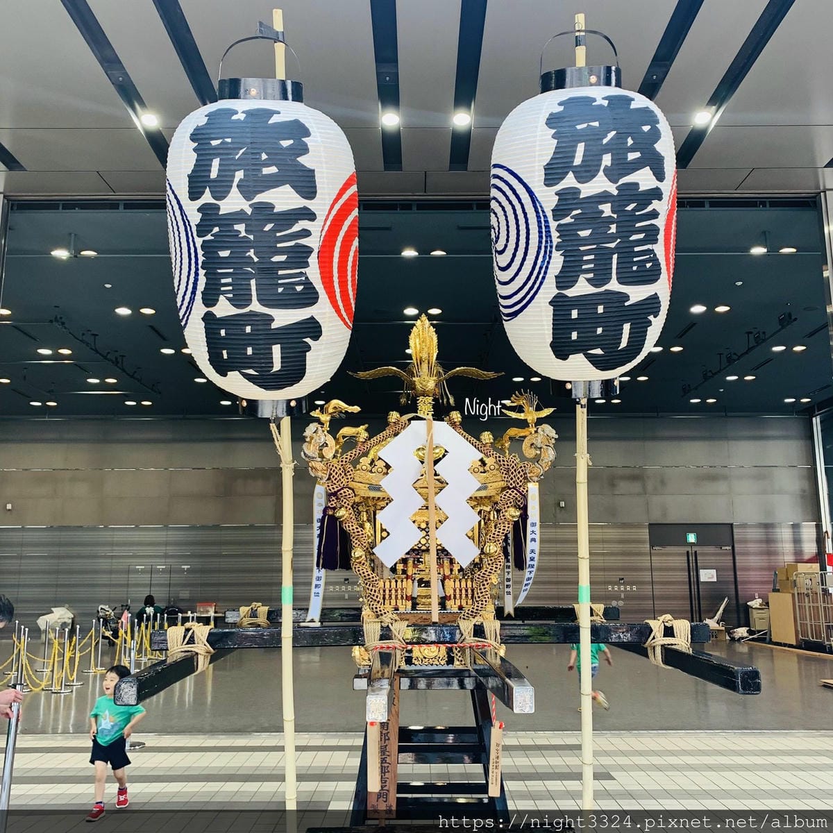 (日本-東京)日本自由行推薦。日本三大祭之「東京-神田祭」。 (日本-東京)日本自由行推薦。日本三大祭之「東京-神田祭」。