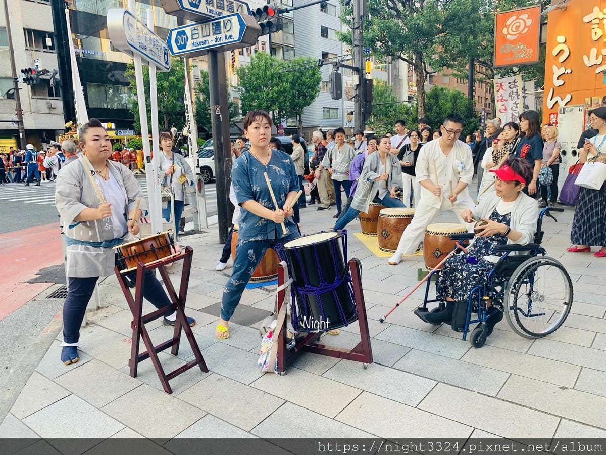 (日本-東京)日本自由行推薦。日本三大祭之「東京-神田祭」。 (日本-東京)日本自由行推薦。日本三大祭之「東京-神田祭」。