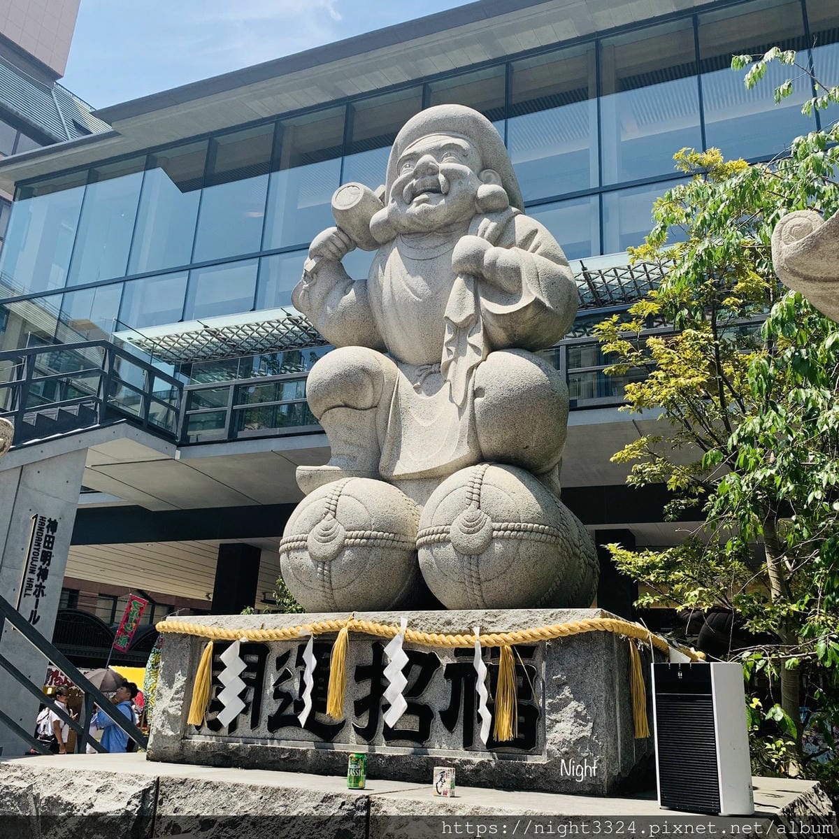 (日本-東京)日本自由行推薦。日本三大祭之「東京-神田祭」。 (日本-東京)日本自由行推薦。日本三大祭之「東京-神田祭」。