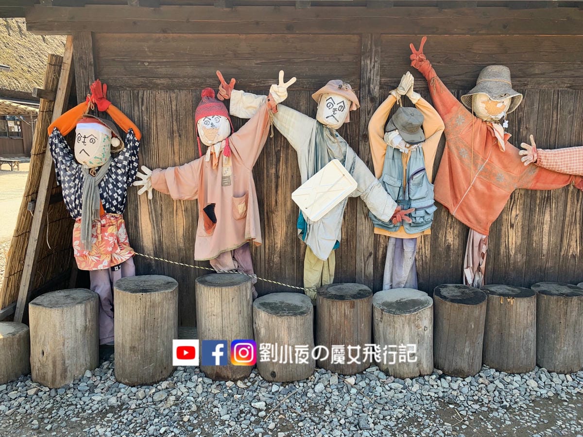(日本-岐阜)世界最美的童話村飛驒『白川鄉合掌村』。高山/富 (日本-岐阜)世界最美的童話村飛驒『白川鄉合掌村』。高山/富