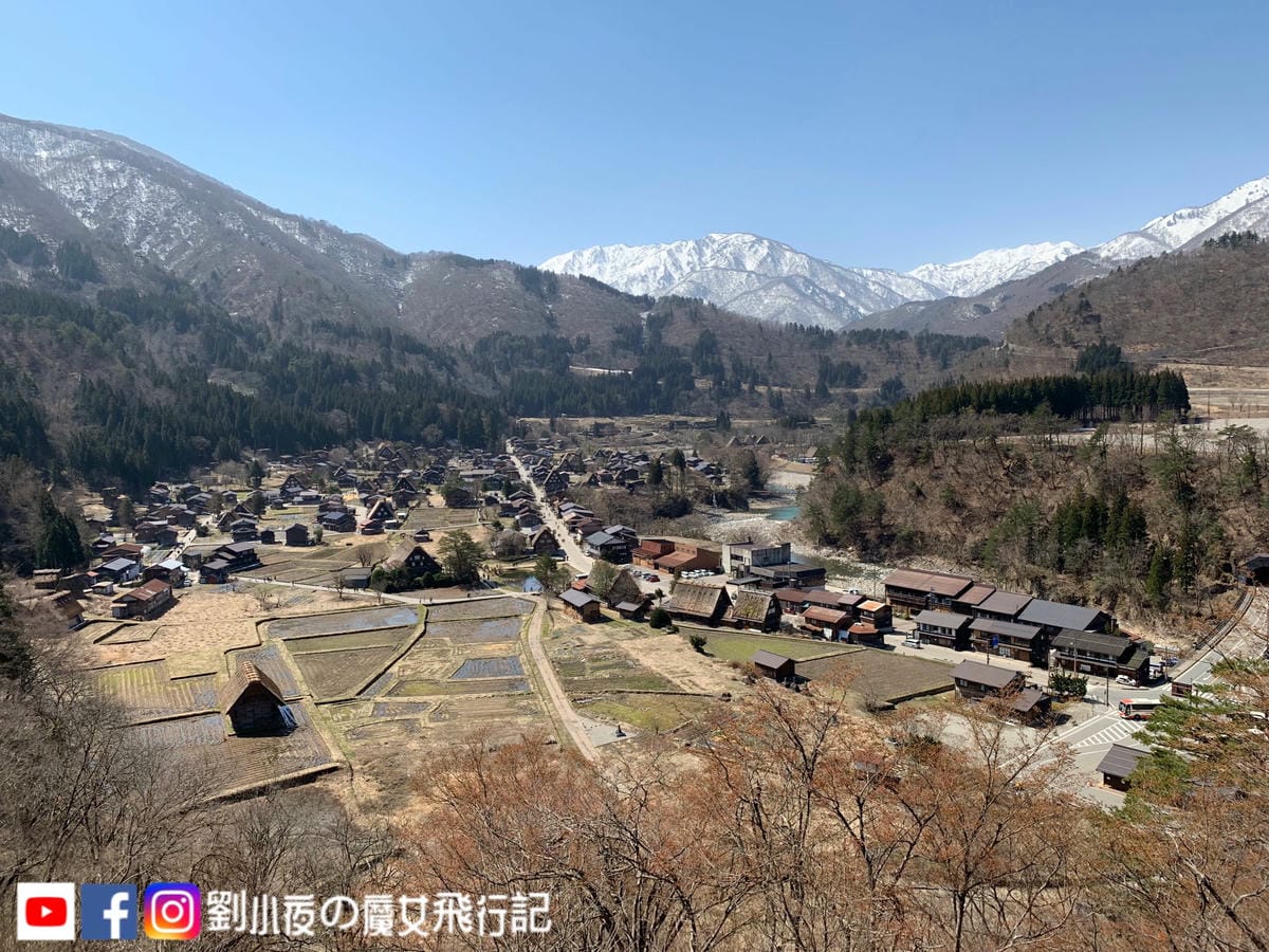 (日本-岐阜)世界最美的童話村飛驒『白川鄉合掌村』。高山/富 (日本-岐阜)世界最美的童話村飛驒『白川鄉合掌村』。高山/富