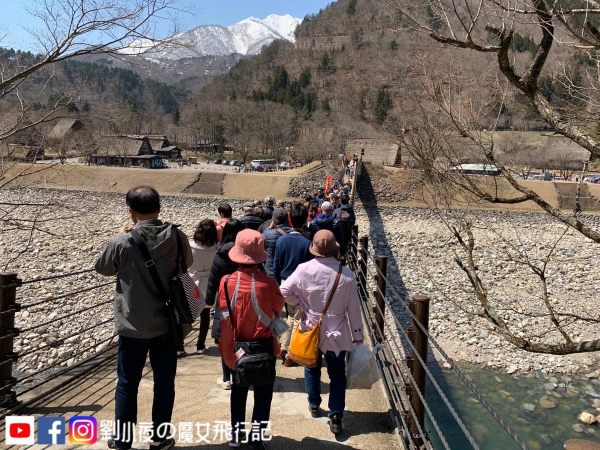(日本-岐阜)世界最美的童話村飛驒『白川鄉合掌村』。高山/富 (日本-岐阜)世界最美的童話村飛驒『白川鄉合掌村』。高山/富