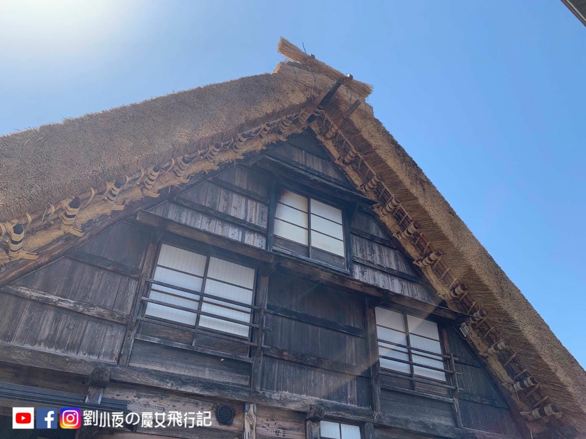 (日本-岐阜)世界最美的童話村飛驒『白川鄉合掌村』。高山/富 (日本-岐阜)世界最美的童話村飛驒『白川鄉合掌村』。高山/富