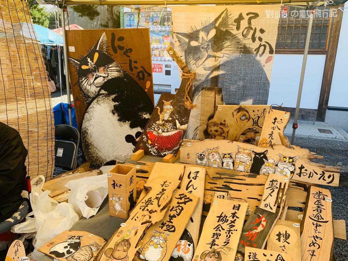 (日本-京都)最大的古物、手作市集『百萬遍知恩寺-手作市集』 (日本-京都)最大的古物、手作市集『百萬遍知恩寺-手作市集』