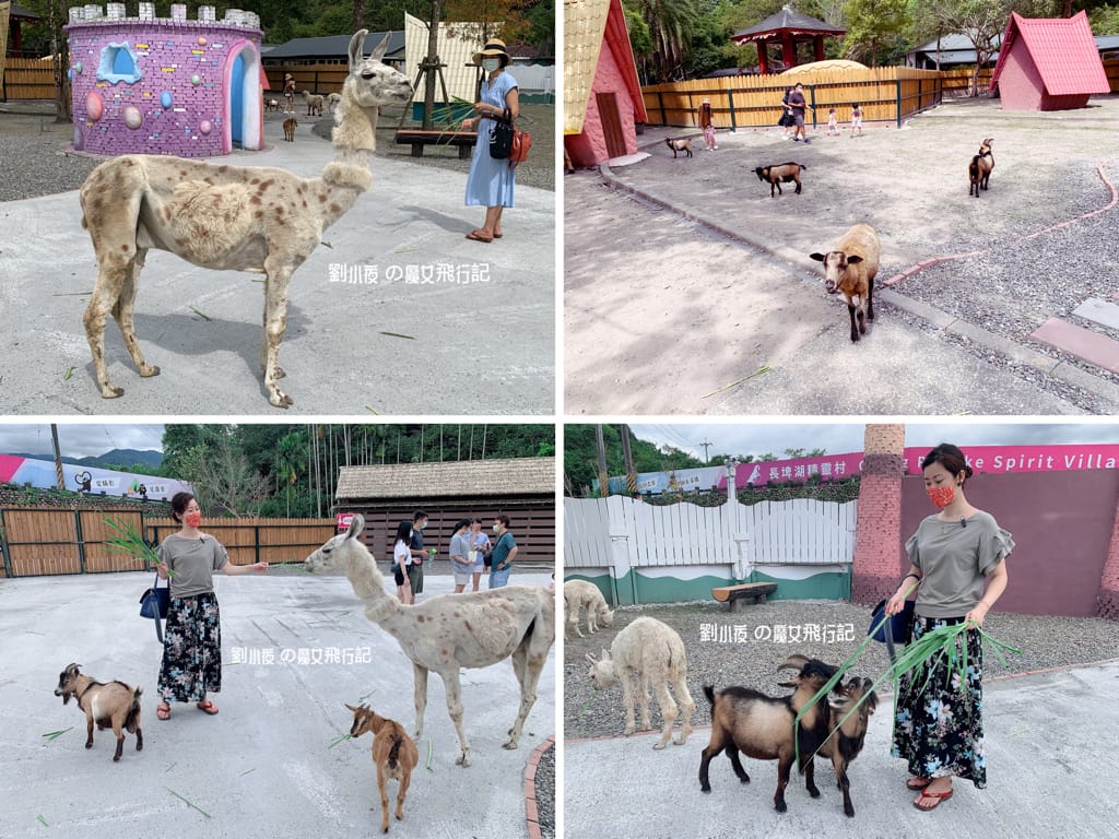 (台灣-宜蘭)三星親子景點推薦。超美日式風情長埤湖精靈村.塩太郎的家絕美湖景/湖畔茶亭/和服浴衣體驗/可愛動物區/宜蘭景點推薦【體驗】