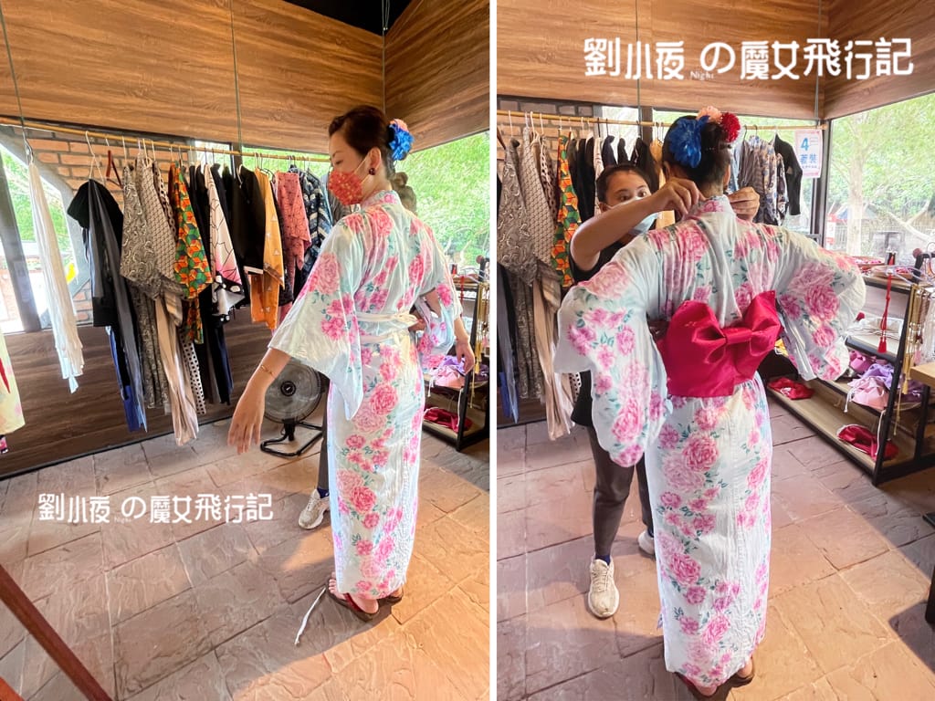 (台灣-宜蘭)三星親子景點推薦。超美日式風情長埤湖精靈村.塩太郎的家絕美湖景/湖畔茶亭/和服浴衣體驗/可愛動物區/宜蘭景點推薦【體驗】