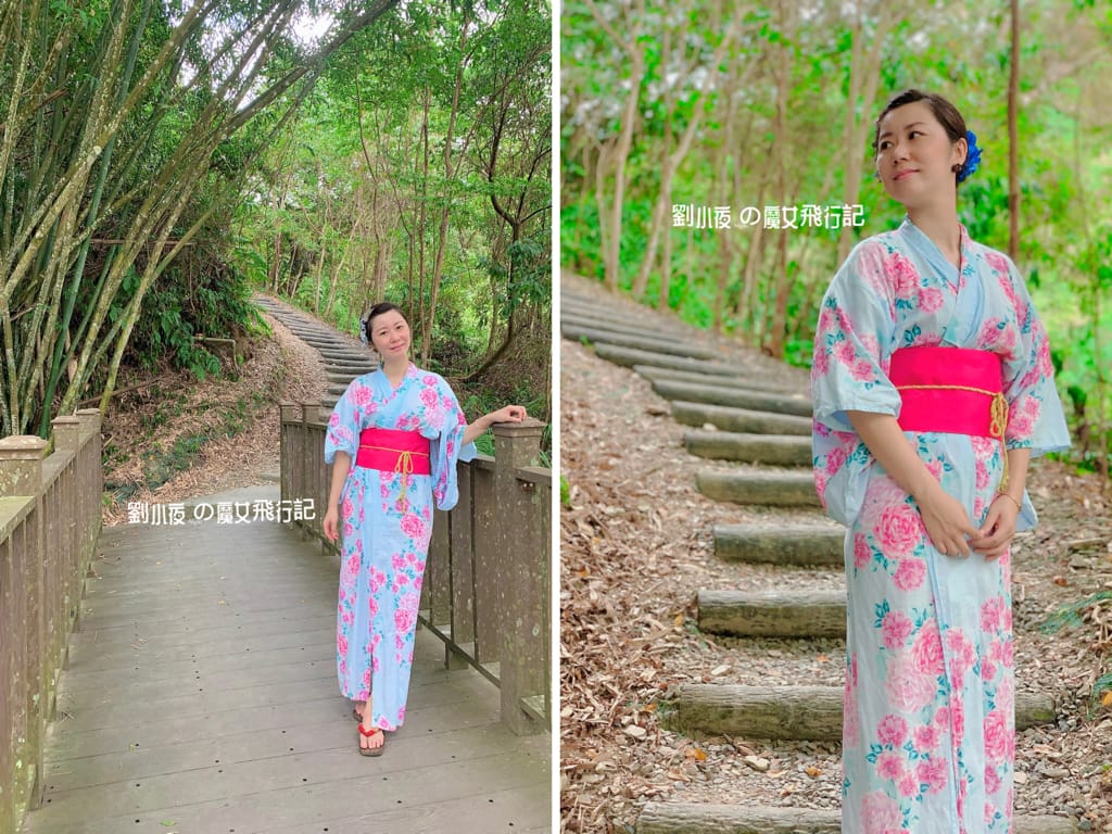(台灣-宜蘭)三星親子景點推薦。超美日式風情長埤湖精靈村.塩太郎的家絕美湖景/湖畔茶亭/和服浴衣體驗/可愛動物區/宜蘭景點推薦【體驗】