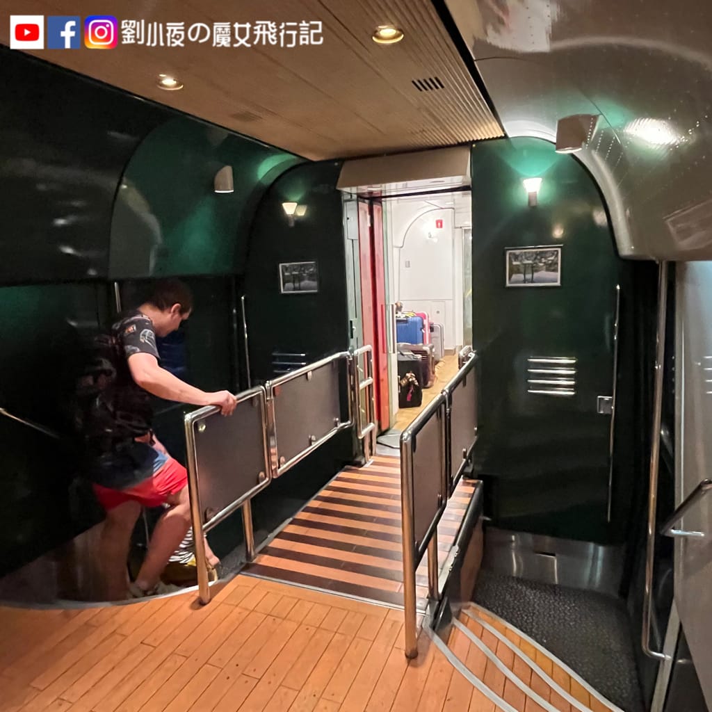 (日本-大分)北九州必搭最有有度假村感覺的特色列車。『由布院 (日本-大分)北九州必搭最有有度假村感覺的特色列車。『由布院