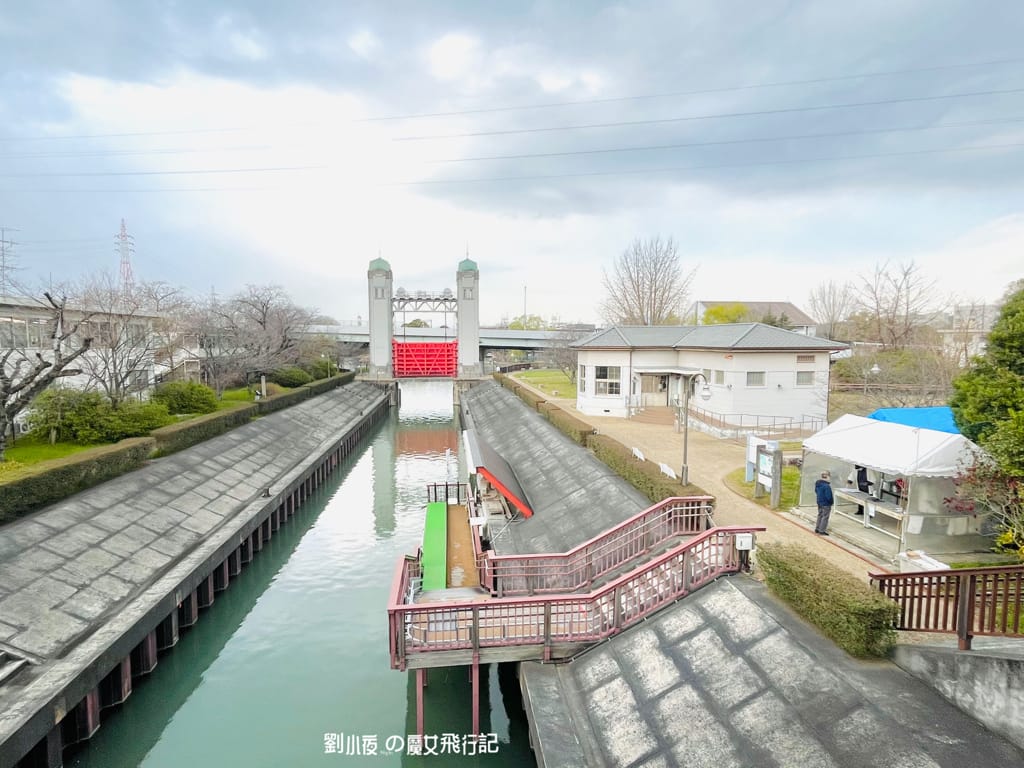 (日本-京都)京都超級夢幻的運河船體驗伏見十石舟。三十石船 (日本-京都)京都超級夢幻的運河船體驗伏見十石舟。三十石船