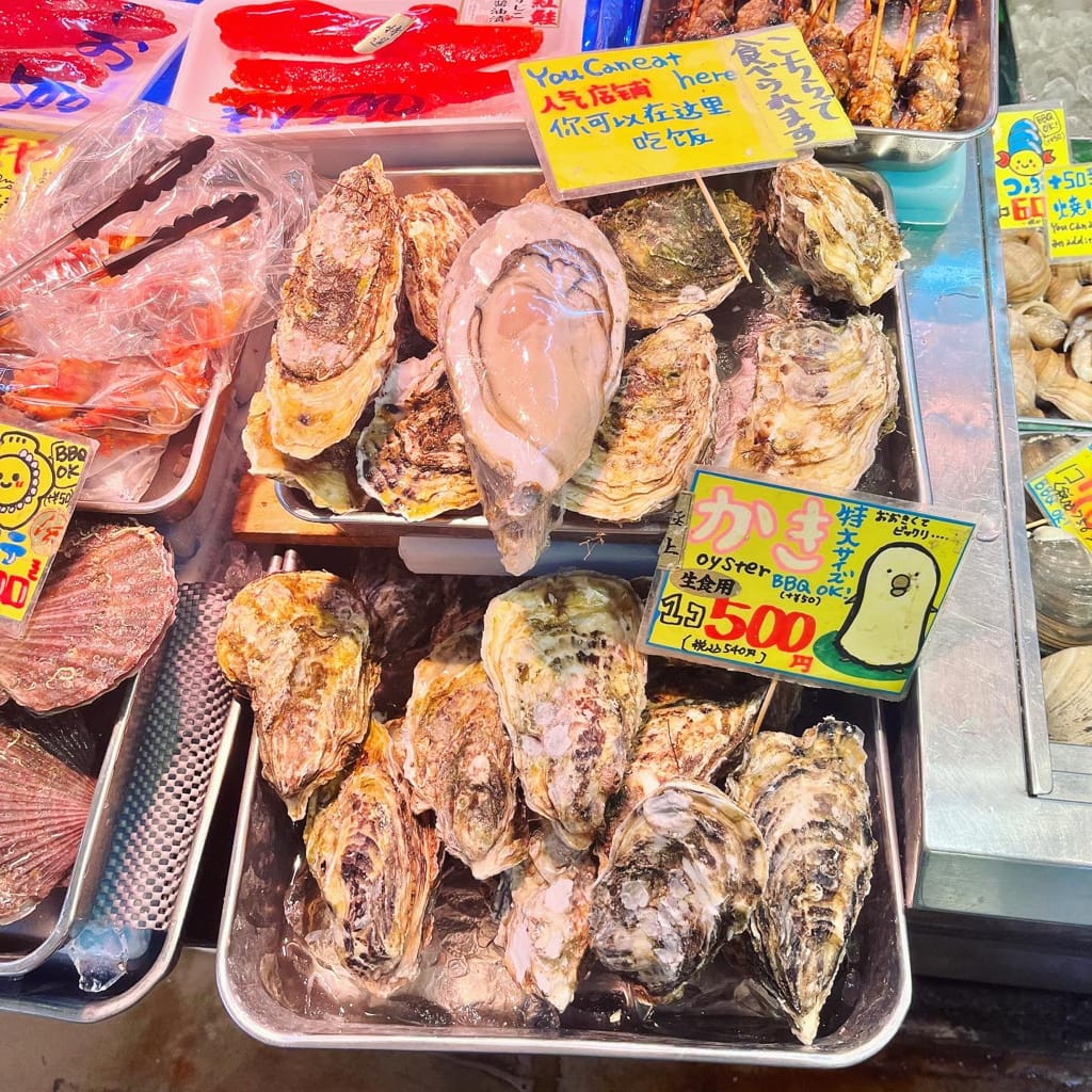 (日本-仙台)日本仙台必來景點美食 仙台小廚房。仙台朝市 (日本-仙台)日本仙台必來景點美食 仙台小廚房。仙台朝市