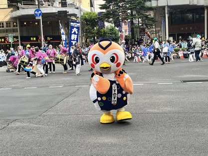 (日本-仙台)一生必看一次的仙台靈魂！「青葉祭」震撼直擊：穿梭百年的雀舞巡遊，感受伊達政宗的武士精神。日本必遊景點推薦/日本祭典行程/仙台旅遊推薦/日本東北旅遊推薦/文化之旅