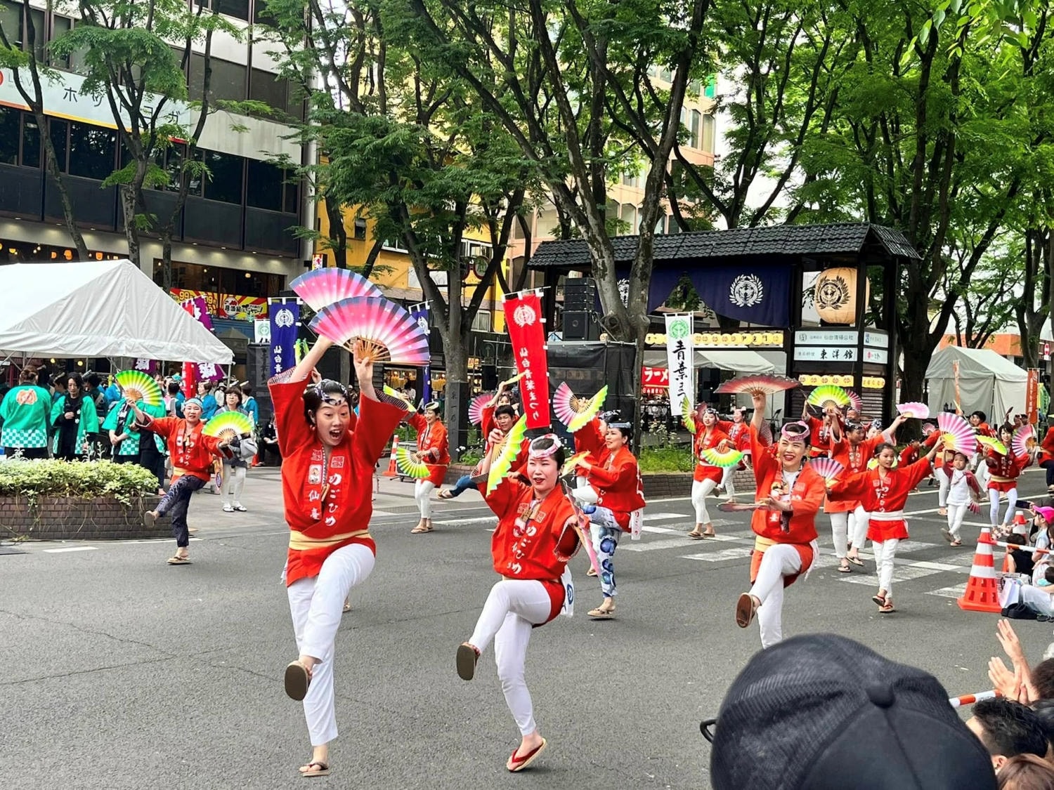 (日本-仙台)一生必看一次的仙台靈魂！「青葉祭」震撼直擊：穿梭百年的雀舞巡遊，感受伊達政宗的武士精神。日本必遊景點推薦/日本祭典行程/仙台旅遊推薦/日本東北旅遊推薦/文化之旅