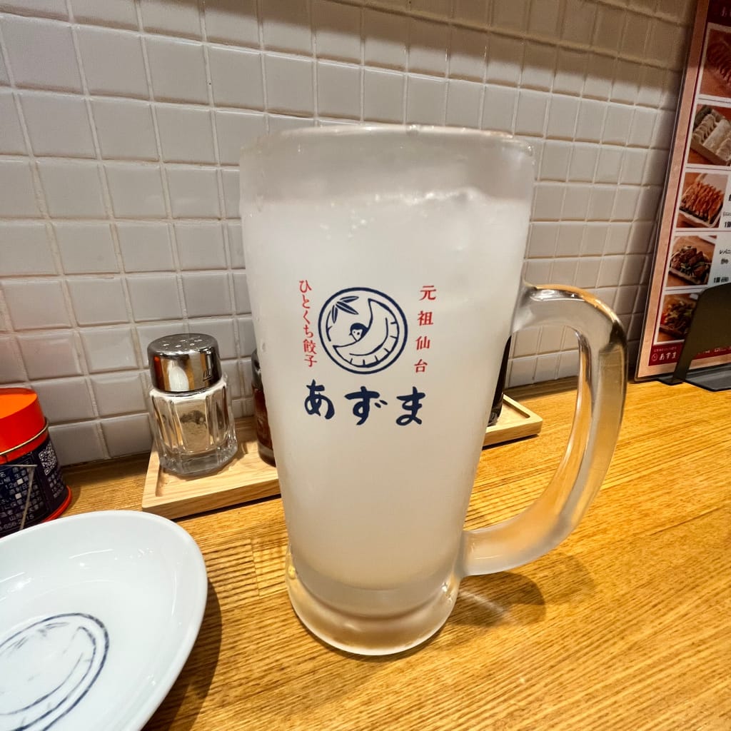 (日本-仙台)日本仙台高評價品牌美食 仙台餃子名店。元祖仙 (日本-仙台)日本仙台高評價品牌美食 仙台餃子名店。元祖仙