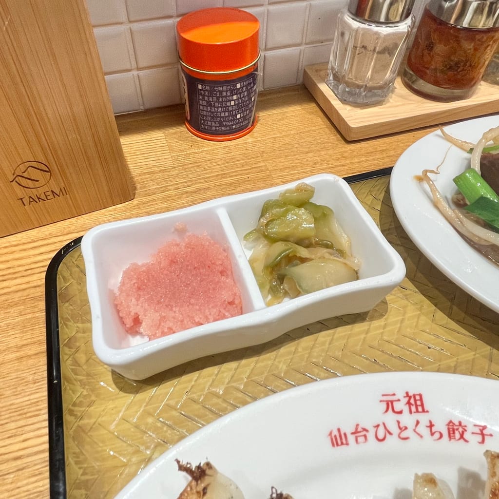 (日本-仙台)日本仙台高評價品牌美食 仙台餃子名店。元祖仙 (日本-仙台)日本仙台高評價品牌美食 仙台餃子名店。元祖仙