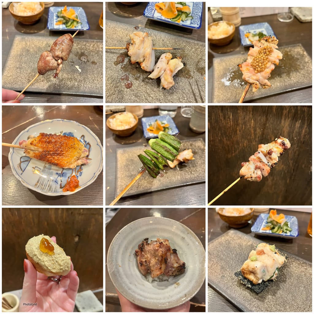 (日本-仙台)日本仙台隱藏版美食 無菜單居酒屋。焼き鳥ho (日本-仙台)日本仙台隱藏版美食 無菜單居酒屋。焼き鳥ho