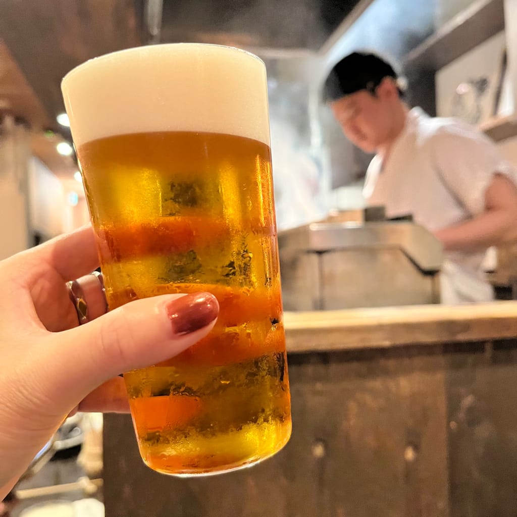 (日本-仙台)日本仙台隱藏版美食 無菜單居酒屋。焼き鳥ho (日本-仙台)日本仙台隱藏版美食 無菜單居酒屋。焼き鳥ho