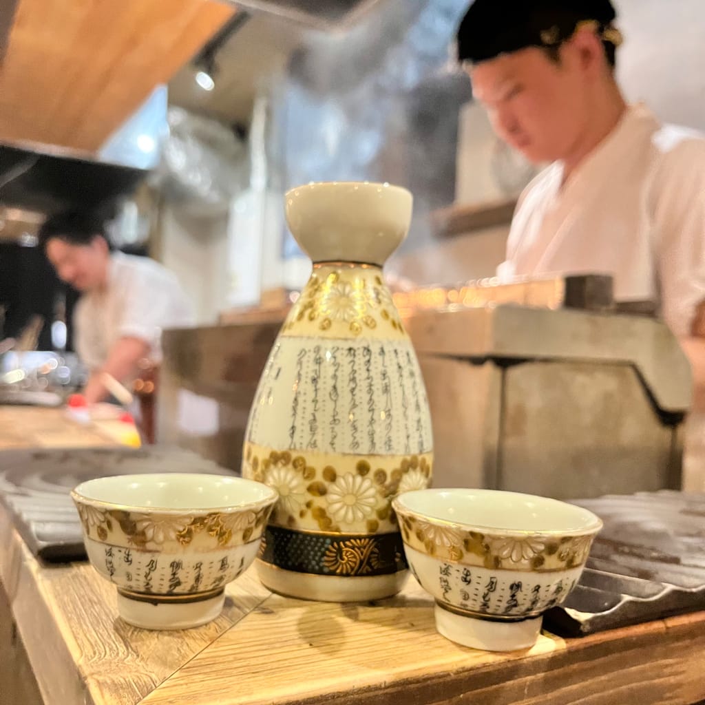 (日本-仙台)日本仙台隱藏版美食 無菜單居酒屋。焼き鳥ho (日本-仙台)日本仙台隱藏版美食 無菜單居酒屋。焼き鳥ho