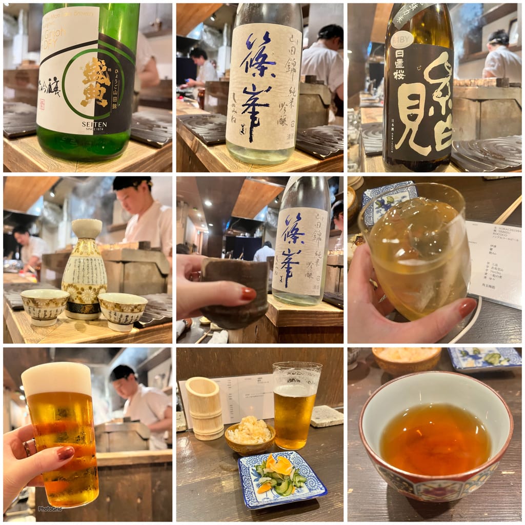 (日本-仙台)日本仙台隱藏版美食 無菜單居酒屋。焼き鳥ho (日本-仙台)日本仙台隱藏版美食 無菜單居酒屋。焼き鳥ho