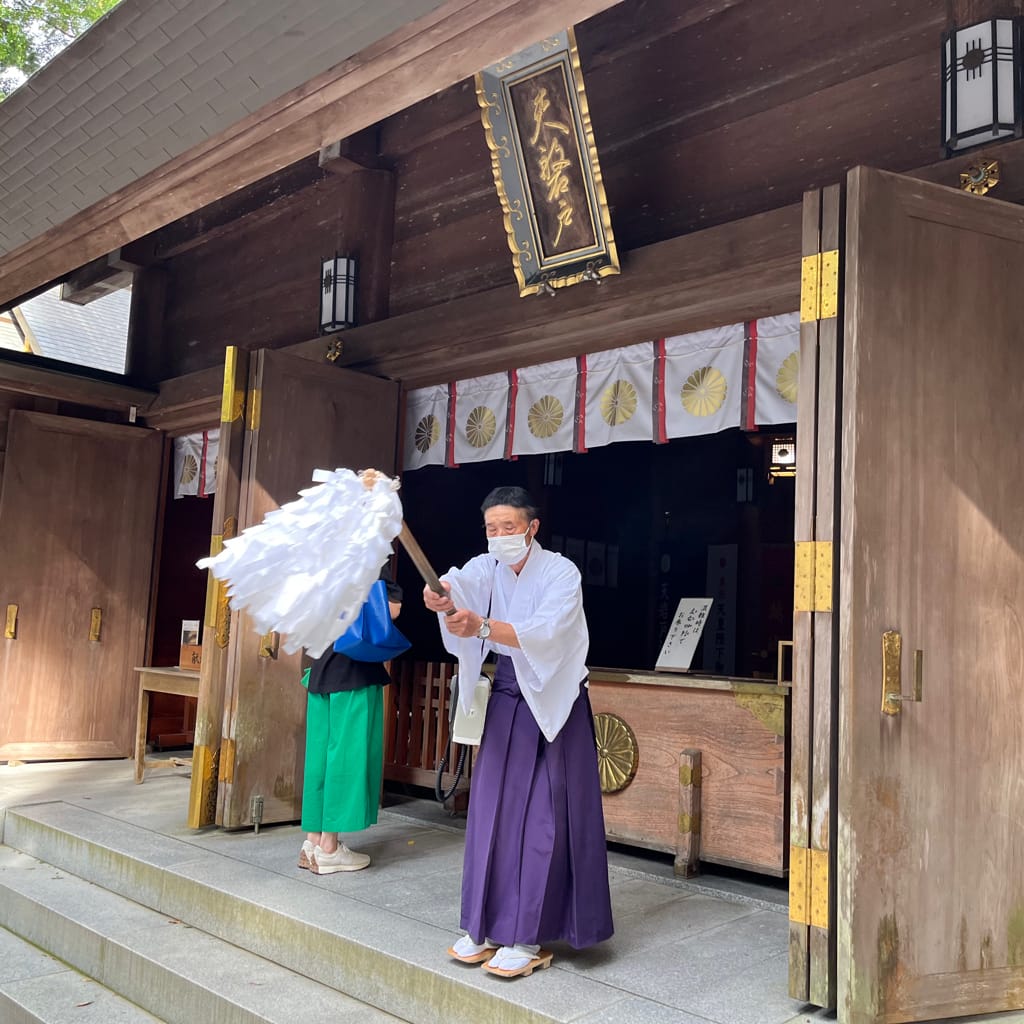 (日本-宮崎)日本古神話傳說舞台天岩戶神社&天安河原 疊石