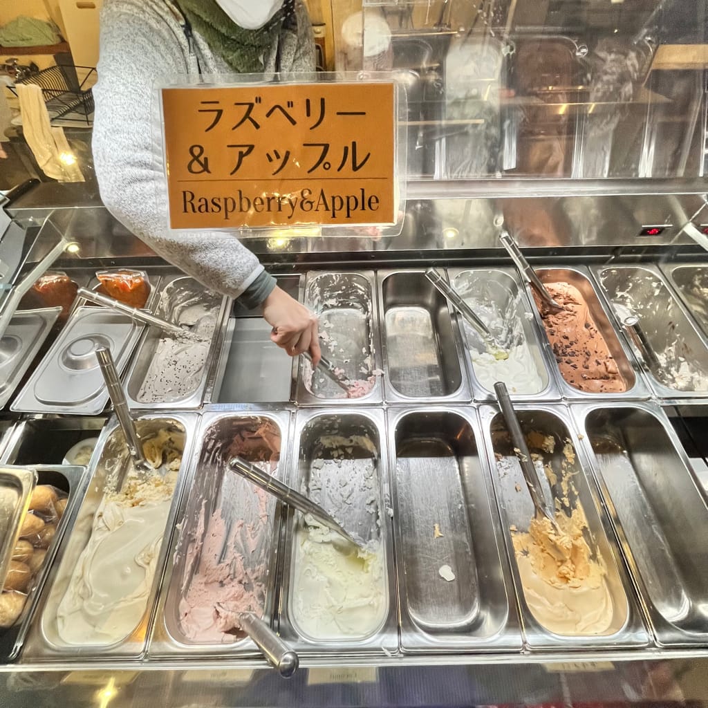 (日本-長野)美食篇野澤溫泉村美食推薦日本滑雪與溫泉勝