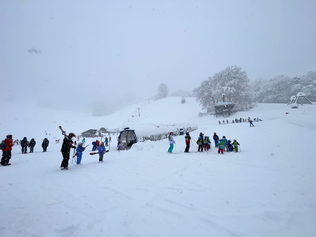 啊(日本-長野)日本滑雪初體驗初學者滑雪景點推薦。滑雪&溫 啊(日本-長野)日本滑雪初體驗初學者滑雪景點推薦。滑雪&溫