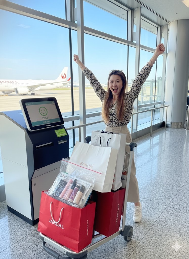 (日本旅遊)2026 日本旅遊必看!退稅制度大變革:從流程到注意事項,省錢購物不踩雷!(2025年12月最新版) - 第4張圖 (日本旅遊)2026 日本旅遊必看!退稅制度大變革:從流程到注意事項,省錢購物不踩雷!(2025年12月最新版)