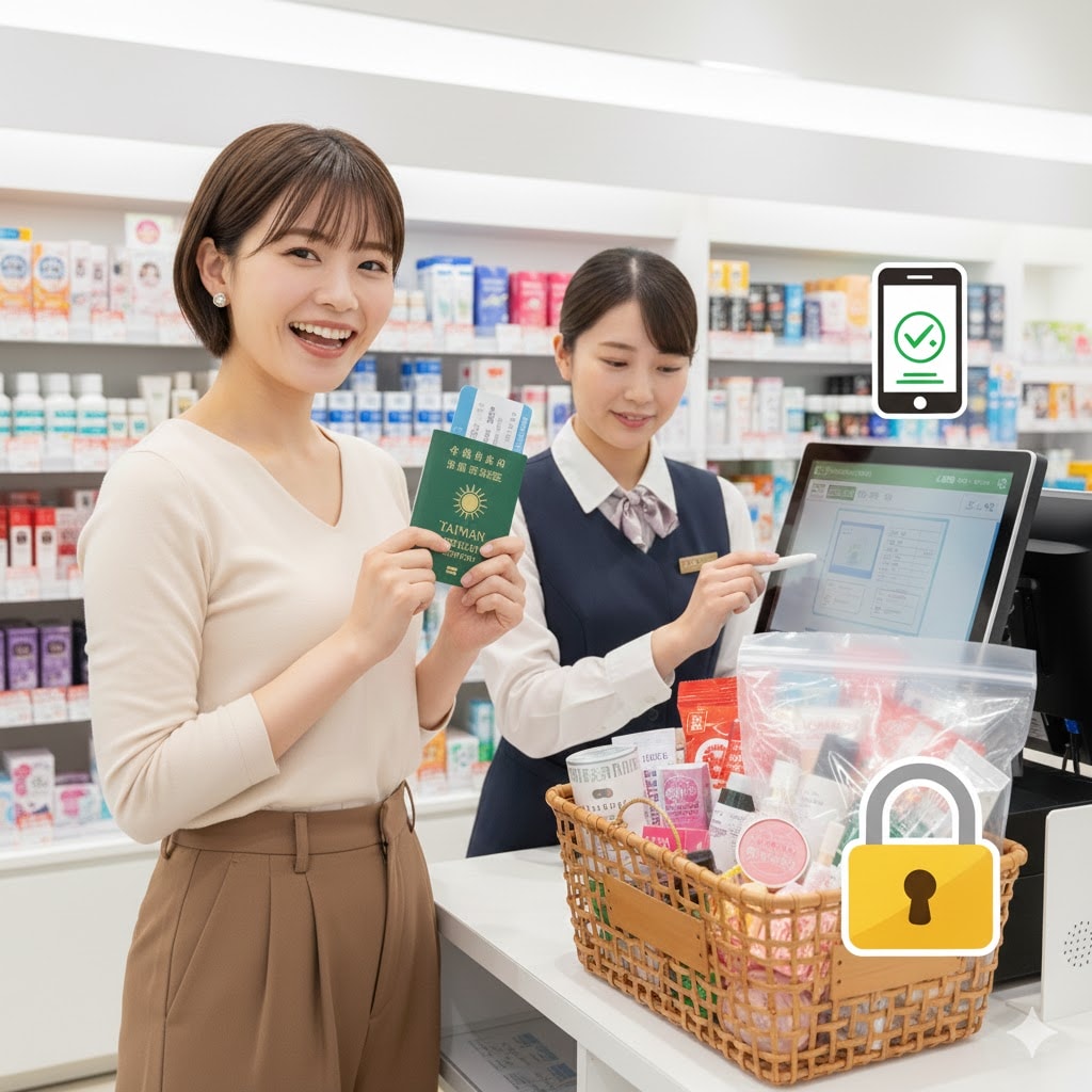 (日本旅遊)2026 日本旅遊必看!退稅制度大變革:從流程到注意事項,省錢購物不踩雷!(2025年12月最新版) - 第7張圖 (日本旅遊)2026 日本旅遊必看!退稅制度大變革:從流程到注意事項,省錢購物不踩雷!(2025年12月最新版)