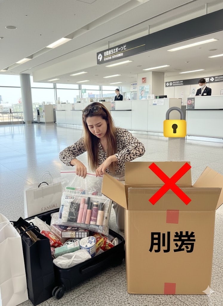 (日本旅遊)2026 日本旅遊必看!退稅制度大變革:從流程到注意事項,省錢購物不踩雷!(2025年12月最新版) - 第8張圖 (日本旅遊)2026 日本旅遊必看!退稅制度大變革:從流程到注意事項,省錢購物不踩雷!(2025年12月最新版)