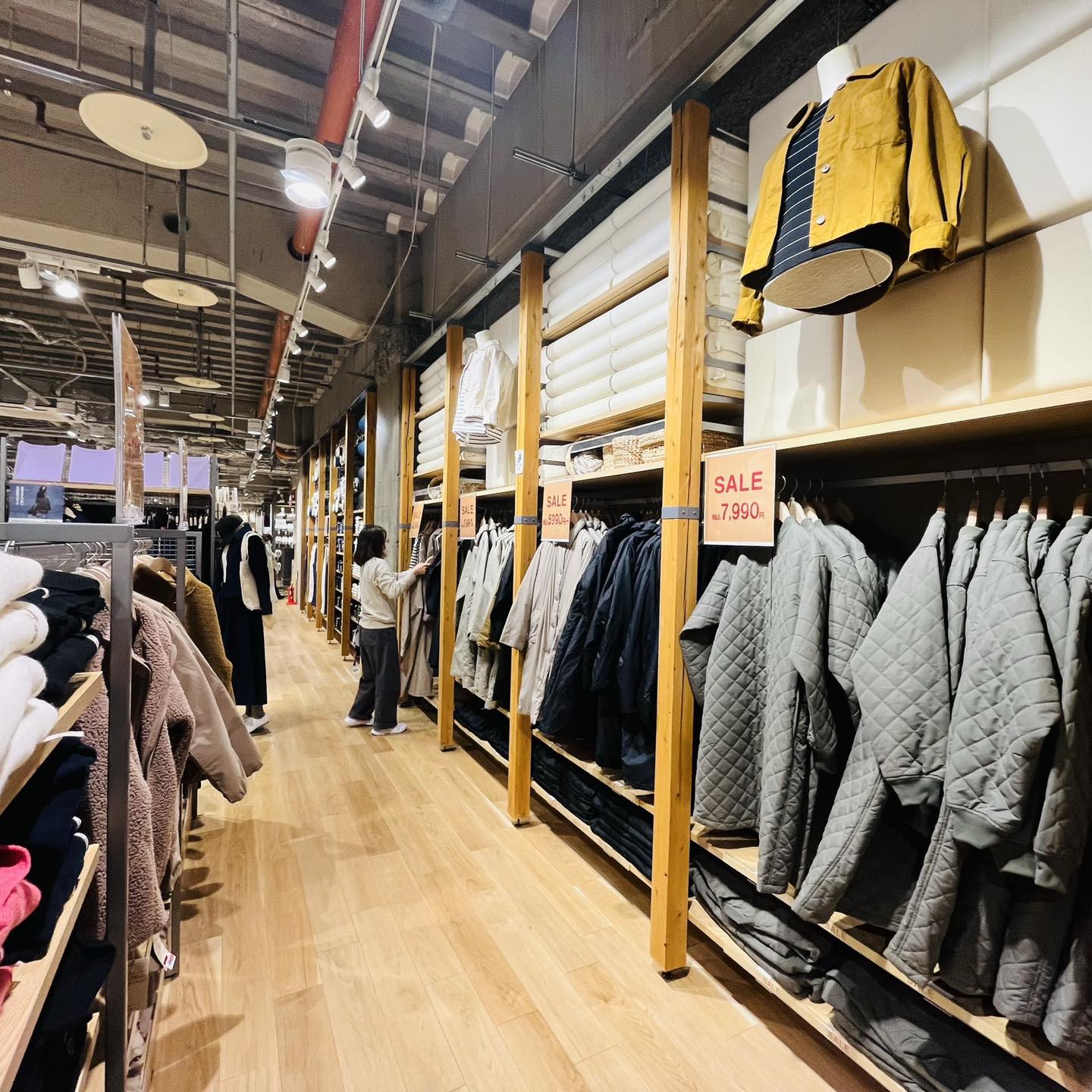 (日本-廣島)廣島必逛景點|MUJI 無印良品-廣島 ALPARK 旗艦店/廣島自由行/廣島景點 - 第9張圖 (日本-廣島)廣島必逛景點|MUJI 無印良品-廣島 ALPARK 旗艦店/廣島自由行/廣島景點