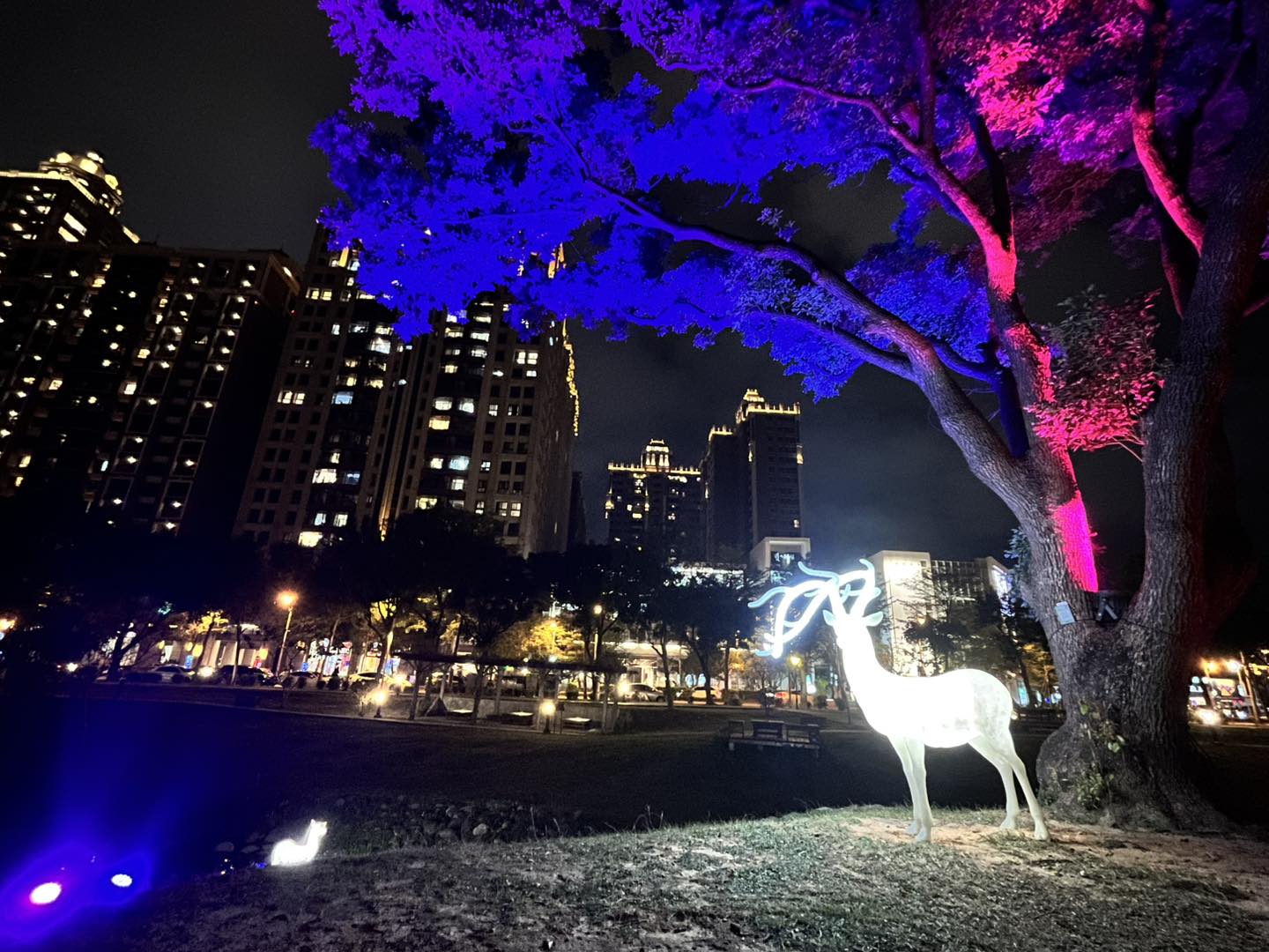 （台灣-新竹)竹北美食新開幕『初十火鍋』鄰近水圳森林公園，純熬湯底與巨無霸海鮮的質感饗宴！（含價位與實測心得）