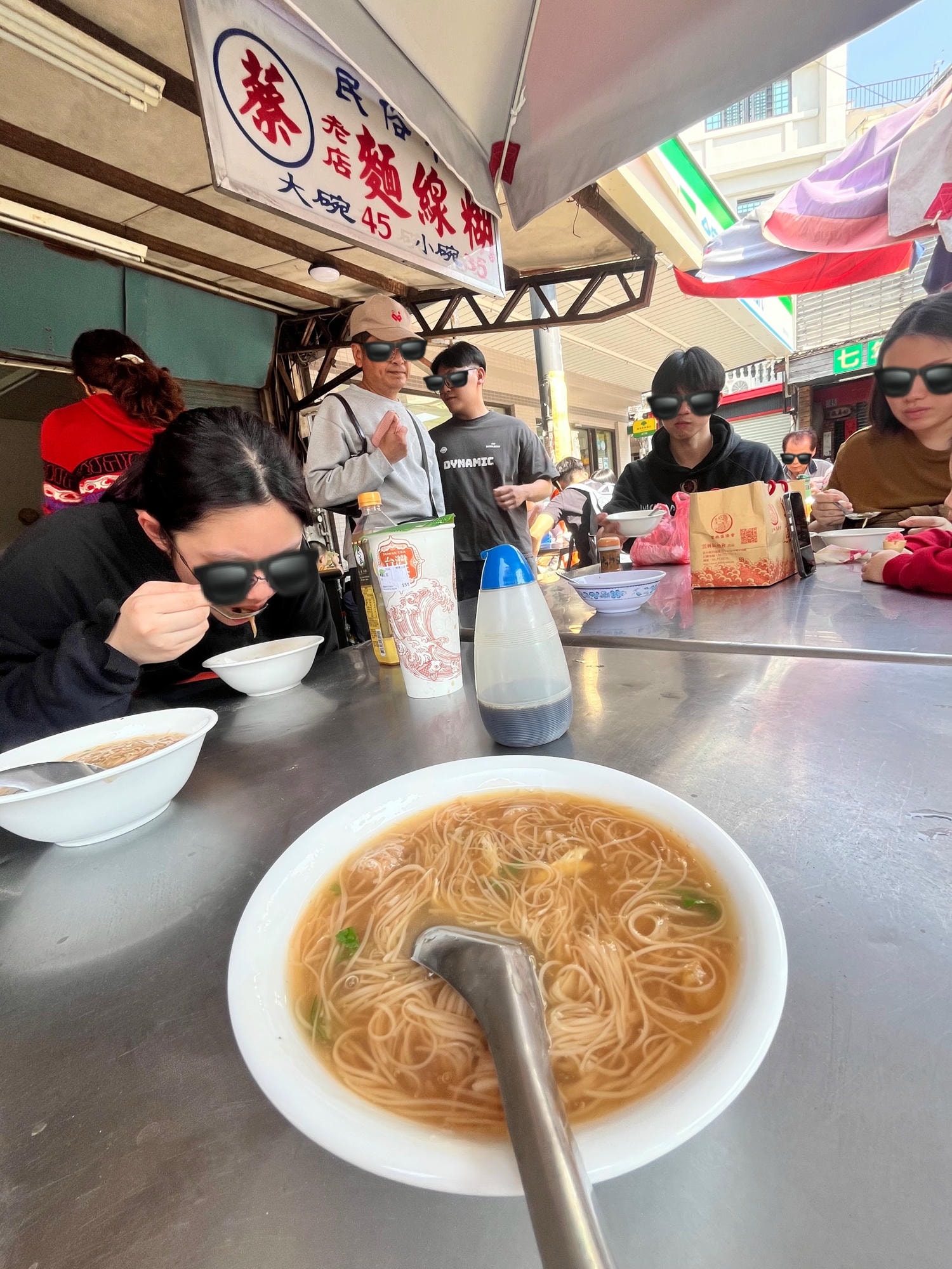 （彰化-鹿港）【2026鹿港一日遊】全步行路線！老街景點、第一市場美食、隱藏版冠軍冰淇淋、免費停車全攻略