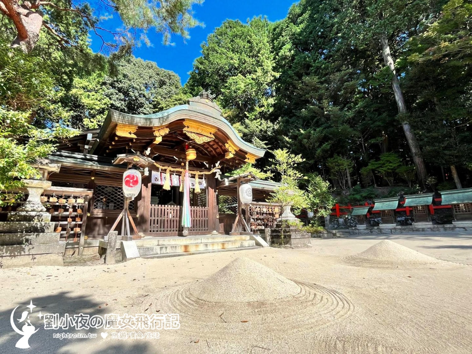 (日本-京都)【2026京都私房景點】別再去清水寺人擠人！一條從早到晚的左京區靜謐散策路線：八大神社、詩仙堂、圓光寺、惠文社
