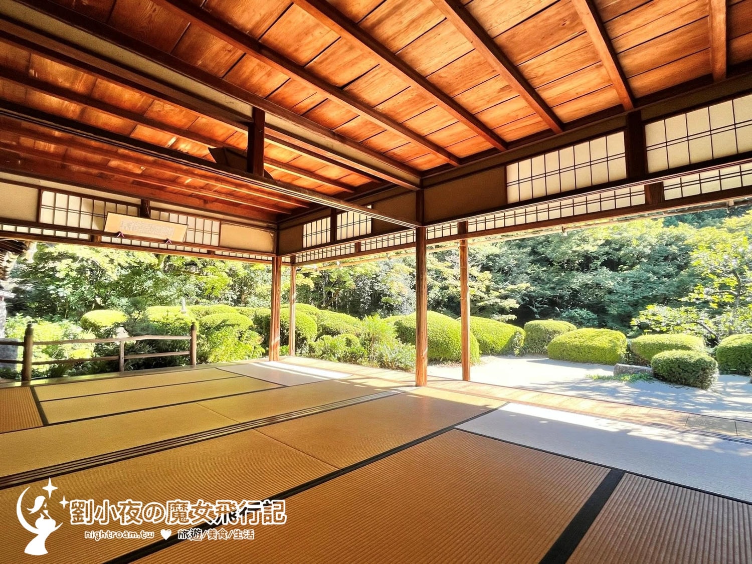 (日本-京都)【2026京都私房景點】別再去清水寺人擠人！一條從早到晚的左京區靜謐散策路線：八大神社、詩仙堂、圓光寺、惠文社
