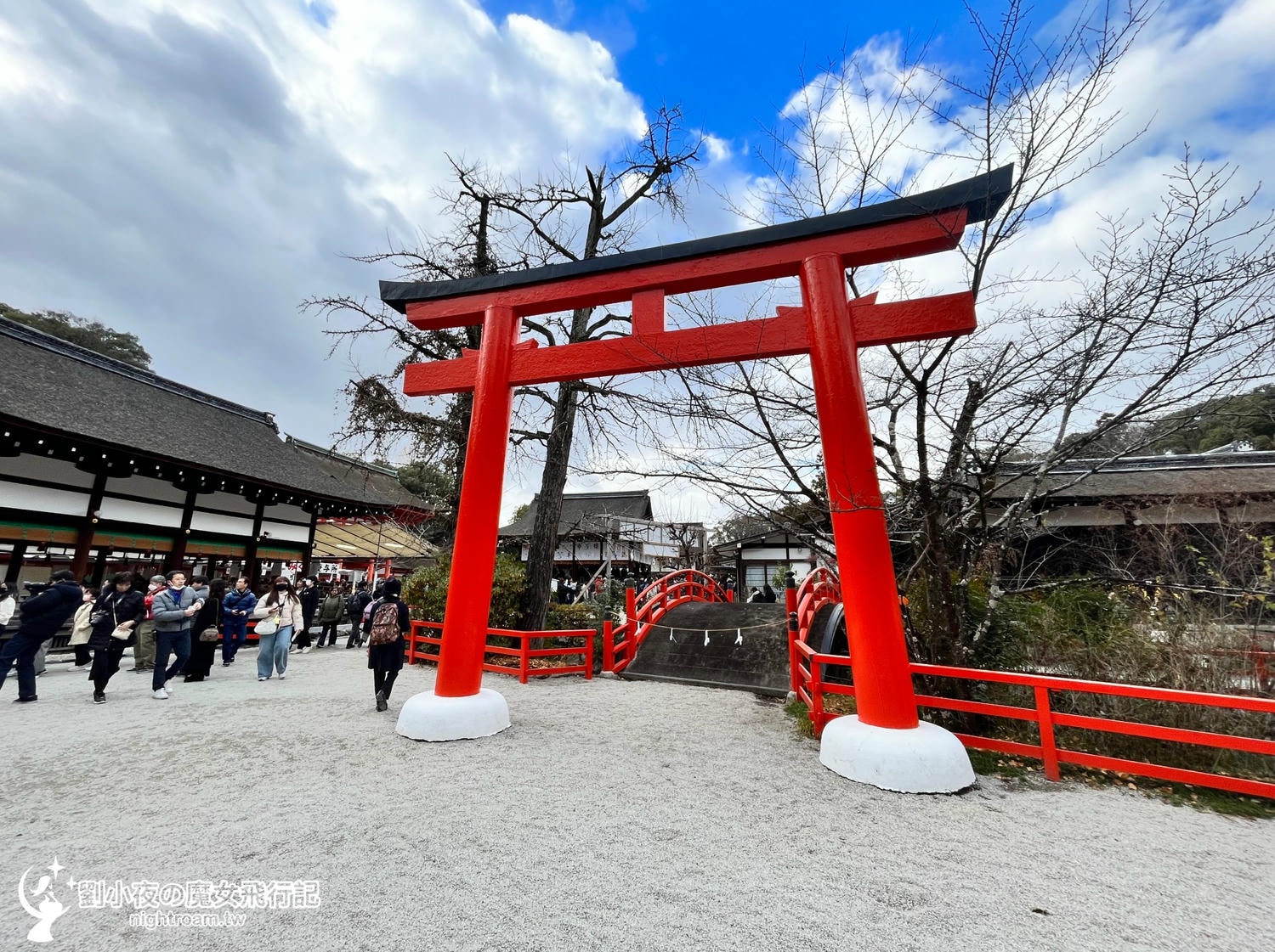 (日本-京都)【京都深度旅遊】下鴨神社「蹴鞠」祭典:穿過朱紅鳥居,親見平安貴族優雅運動,順訪旅人必拜「護腳神社」! - 第10張圖 (日本-京都)【京都深度旅遊】下鴨神社「蹴鞠」祭典:穿過朱紅鳥居,親見平安貴族優雅運動,順訪旅人必拜「護腳神社」!