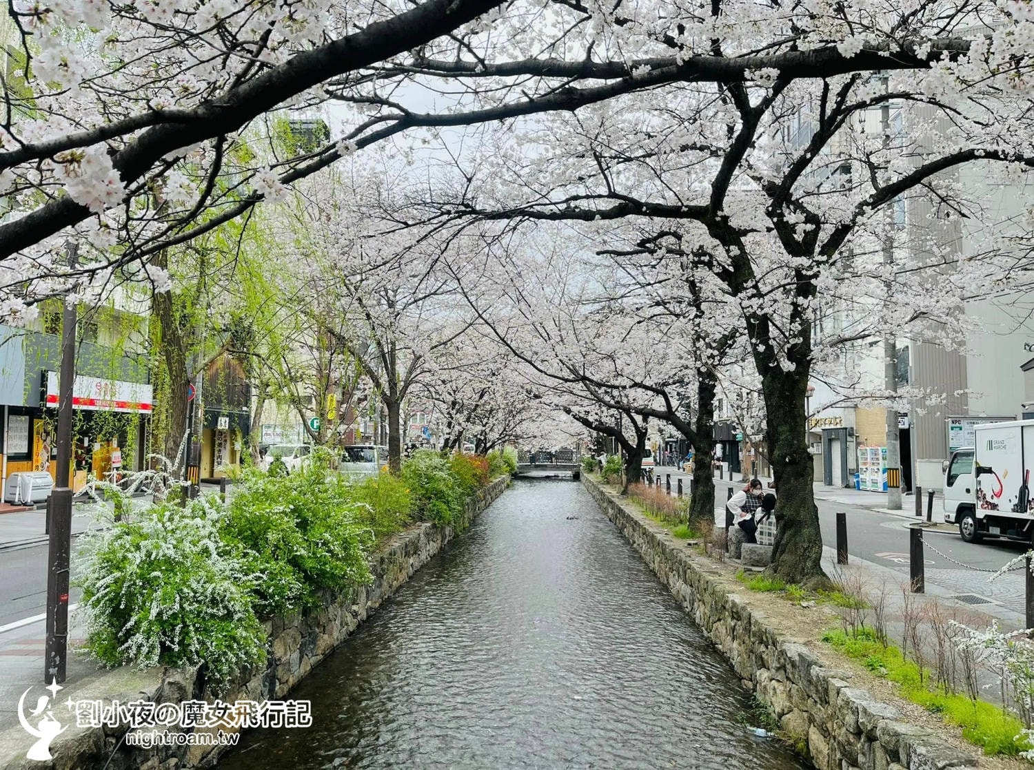 （日本-京都）2026京都賞櫻秘境景點｜一次收入三個櫻花景點，長德寺、京都御苑、天下第一靈光殿天滿宮，隱藏版祇園白川京都下午茶