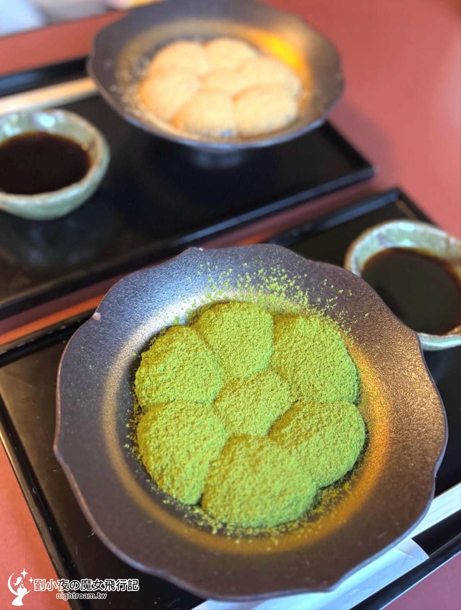 (日本-京都)最有京都味的下午茶-祇園小森ぎをん小森|百年町家最溫潤的抹茶味:必吃熱蕨餅紅豆湯與極致抹茶百匯 - 第8張圖 (日本-京都)最有京都味的下午茶-祇園小森ぎをん小森|百年町家最溫潤的抹茶味:必吃熱蕨餅紅豆湯與極致抹茶百匯