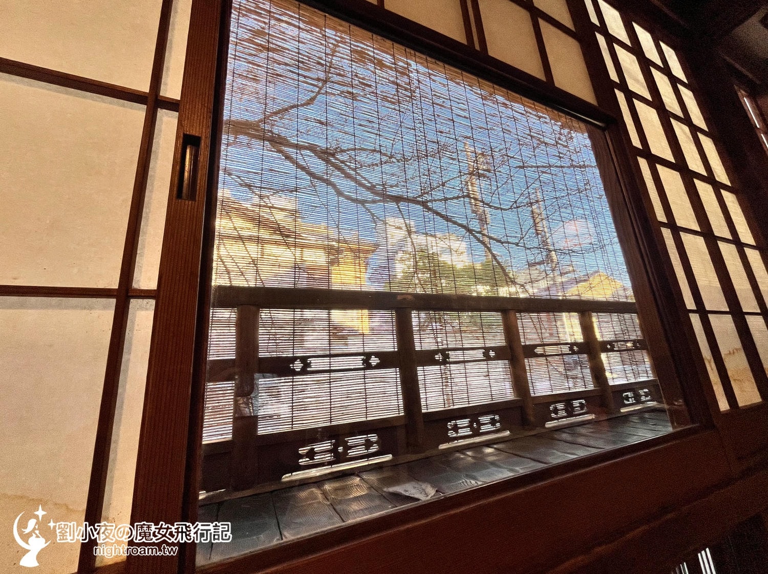 (日本-京都)最有京都味的下午茶-祇園小森ぎをん小森|百年町家最溫潤的抹茶味:必吃熱蕨餅紅豆湯與極致抹茶百匯 - 第11張圖 (日本-京都)最有京都味的下午茶-祇園小森ぎをん小森|百年町家最溫潤的抹茶味:必吃熱蕨餅紅豆湯與極致抹茶百匯