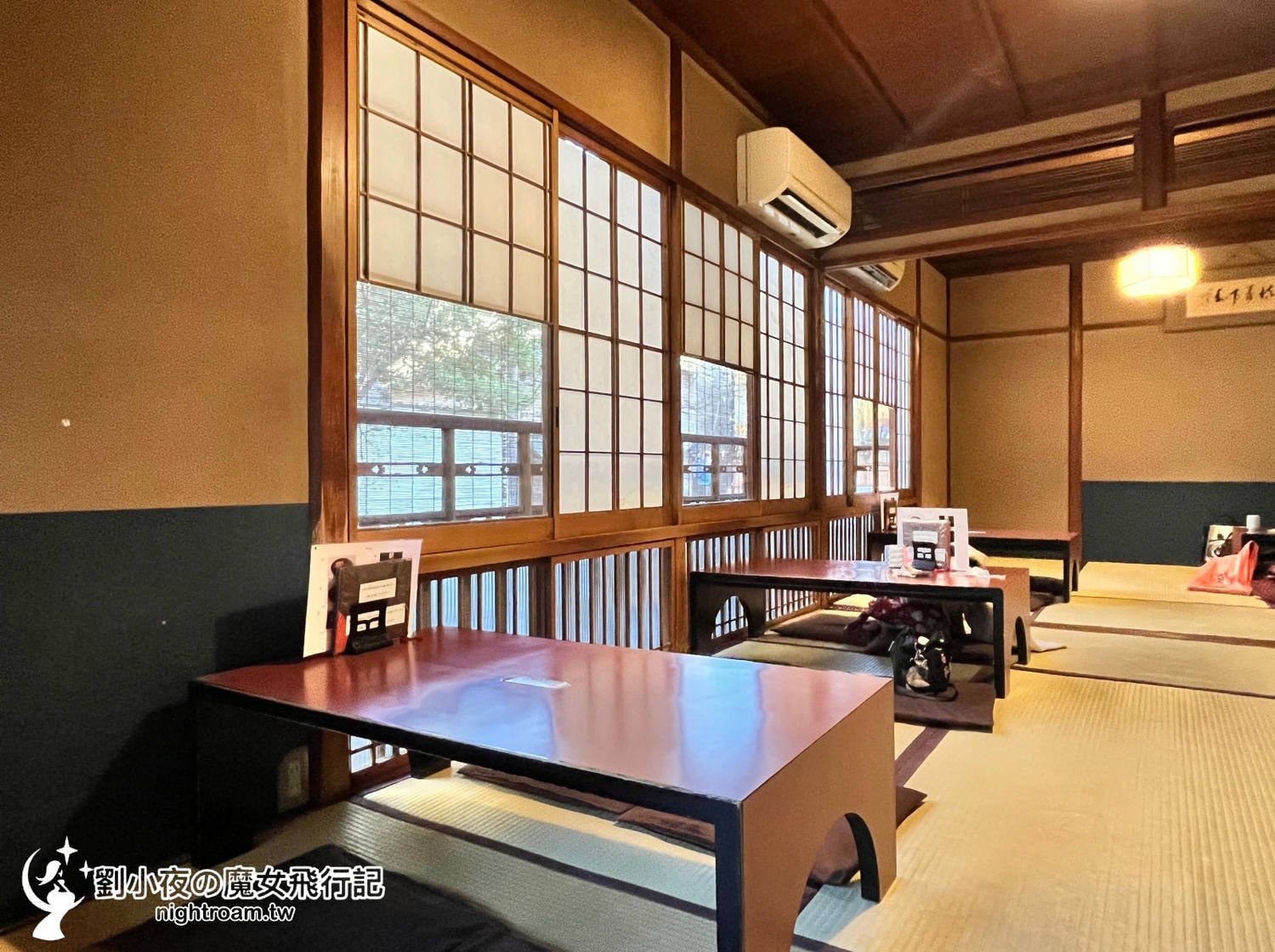(日本-京都)最有京都味的下午茶-祇園小森ぎをん小森|百年町家最溫潤的抹茶味:必吃熱蕨餅紅豆湯與極致抹茶百匯 - 第5張圖 (日本-京都)最有京都味的下午茶-祇園小森ぎをん小森|百年町家最溫潤的抹茶味:必吃熱蕨餅紅豆湯與極致抹茶百匯