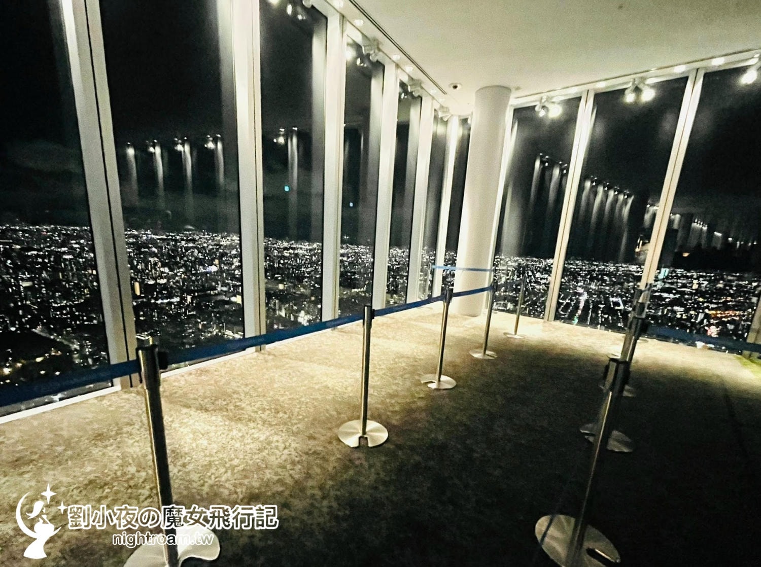 （日本-大阪）2026 大阪景點推薦『阿倍野 HARUKAS 300 』隱藏版玩法！300公尺高空、百萬夜景、還有極上和牛，坐擁百萬夜景的極致浪漫約會！！